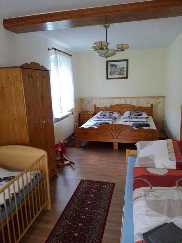 格尔利茨Zur Alten Backerei住宿加早餐旅馆 外观 照片
